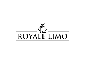 Royale Limo logo design by WooW