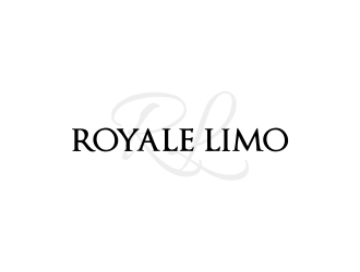 Royale Limo logo design by Greenlight