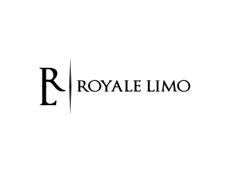 Royale Limo logo design by Greenlight