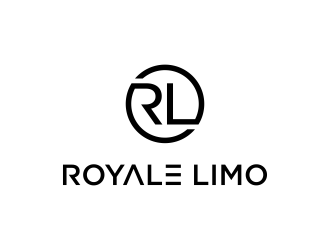 Royale Limo logo design by dayco
