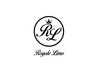Royale Limo logo design by coco