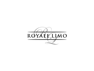 Royale Limo logo design by johana