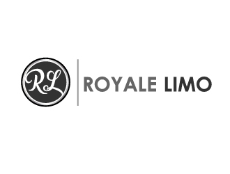 Royale Limo logo design by STTHERESE