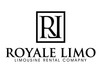 Royale Limo logo design by shere