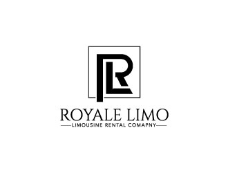 Royale Limo logo design by MastersDesigns