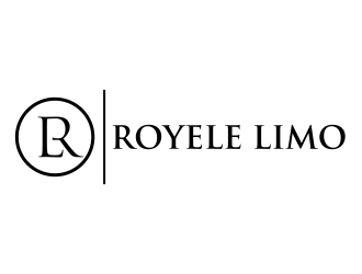 Royale Limo logo design by aldesign
