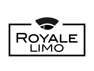 Royale Limo logo design by mckris