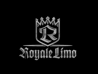 Royale Limo logo design by josephope