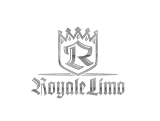 Royale Limo logo design by josephope