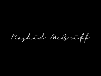 Rashid McGriff logo design by dewipadi