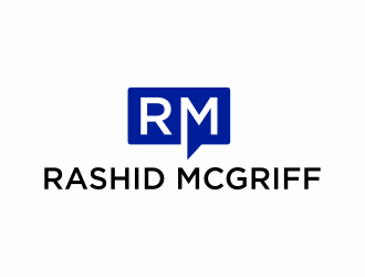 Rashid McGriff logo design by hidro