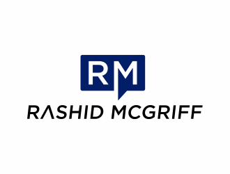 Rashid McGriff logo design by hidro