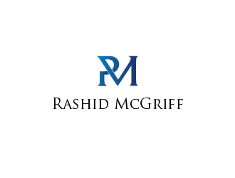 Rashid McGriff logo design by PRN123