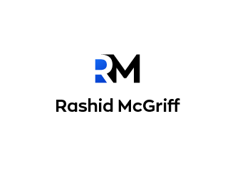 Rashid McGriff logo design by PRN123