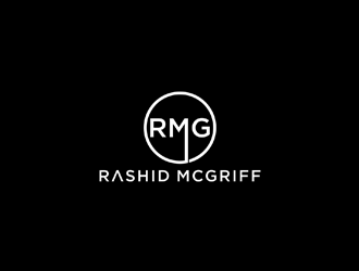 Rashid McGriff logo design by johana
