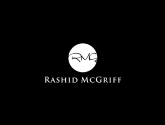 Rashid McGriff logo design by johana