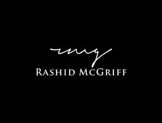 Rashid McGriff logo design by johana