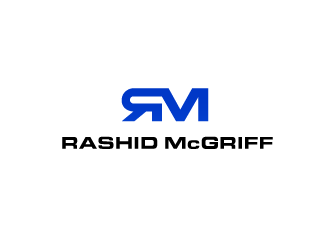Rashid McGriff logo design by PRN123