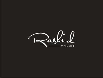 Rashid McGriff logo design by Adundas