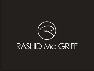 Rashid McGriff logo design by Adundas