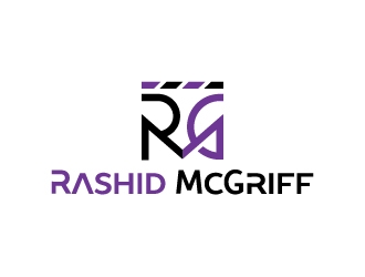 Rashid McGriff logo design by ngulixpro