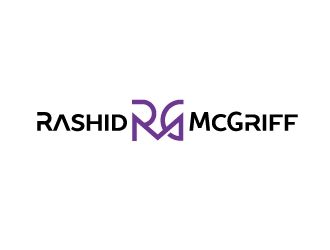 Rashid McGriff logo design by ngulixpro
