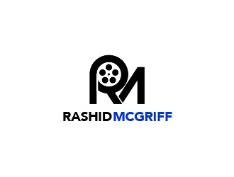 Rashid McGriff logo design by usef44