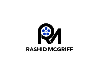 Rashid McGriff logo design by usef44