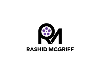 Rashid McGriff logo design by usef44