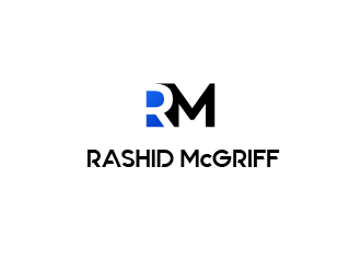 Rashid McGriff logo design by PRN123