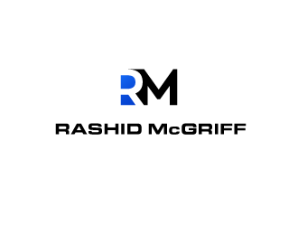 Rashid McGriff logo design by PRN123