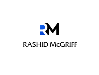 Rashid McGriff logo design by PRN123