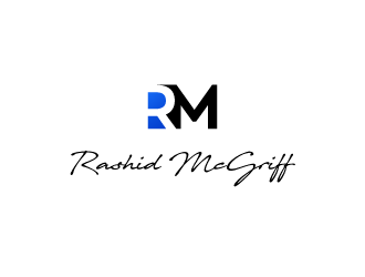 Rashid McGriff logo design by PRN123