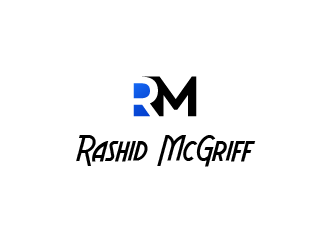 Rashid McGriff logo design by PRN123