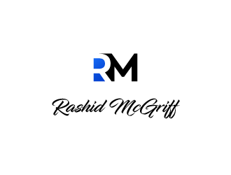 Rashid McGriff logo design by PRN123