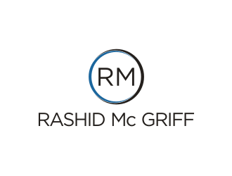 Rashid McGriff logo design by Adundas