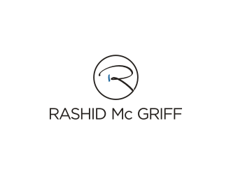 Rashid McGriff logo design by Adundas