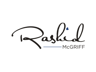 Rashid McGriff logo design by Adundas
