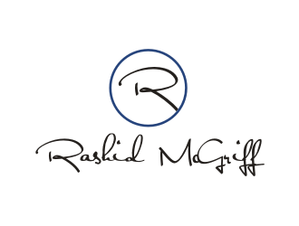 Rashid McGriff logo design by Adundas