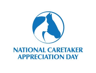 National Caretaker Appreciation Day logo design by Chowdhary