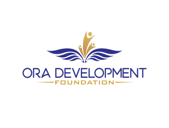 ORA Development Foundation  logo design by YONK