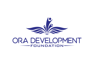 ORA Development Foundation  logo design by YONK