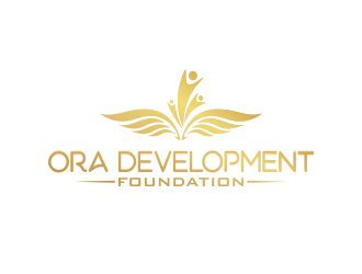 ORA Development Foundation  logo design by YONK