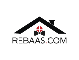 Rebaas.com logo design by grea8design