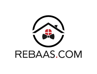 Rebaas.com logo design by grea8design