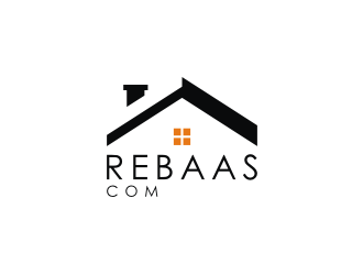 Rebaas.com logo design by vostre