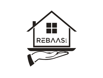 Rebaas.com logo design by Adundas