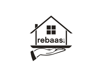 Rebaas.com logo design by Adundas