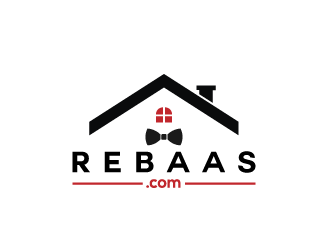 Rebaas.com logo design by grea8design