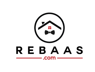 Rebaas.com logo design by grea8design